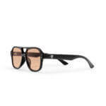 Load image into Gallery viewer, Cocas Recycled Plastic Sunglasses - shiny black
