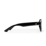 Load image into Gallery viewer, Cocas Recycled Plastic Sunglasses - shiny black
