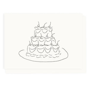 Cake Card