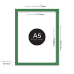 Load image into Gallery viewer, A5 Picture Frame - various colours

