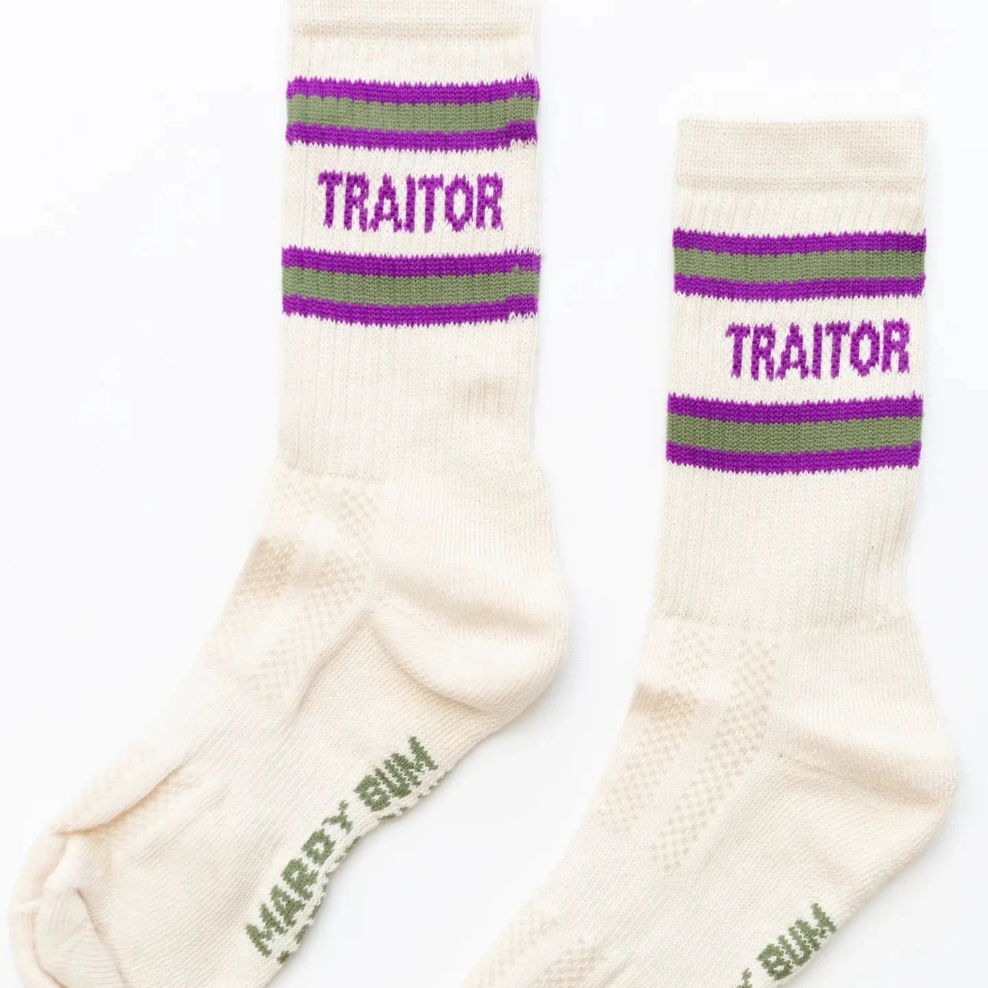 'Traitor' Sports Socks
