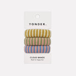 Load image into Gallery viewer, Cloud Band Hair Bands - pack of 3 - various colours
