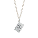 Load image into Gallery viewer, Mix Tape Necklace
