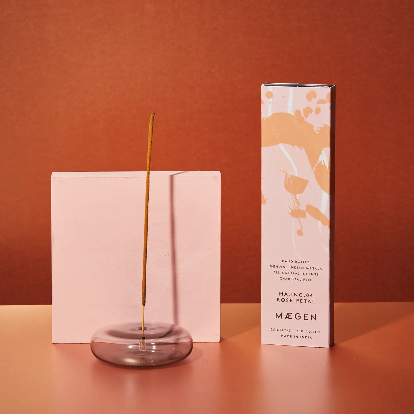 Incense Sticks - Rose Petal