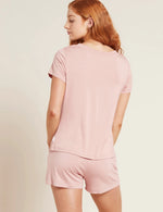 Load image into Gallery viewer, Goodnight Sleep Short - dusty pink
