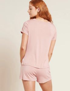 Goodnight Sleep Short - dusty pink