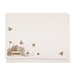 Load image into Gallery viewer, Bees Notecard Pack
