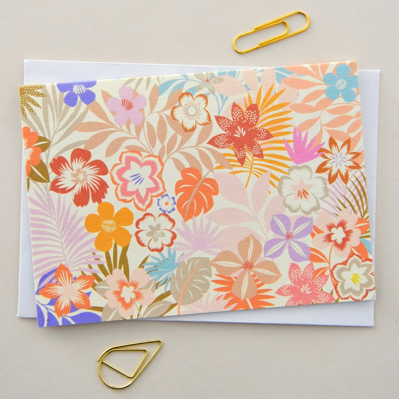 Botanics Notecard Set - pack of 8