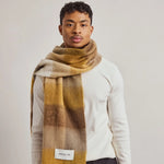 Load image into Gallery viewer, The Reykjavik Scarf - Golden Woodland
