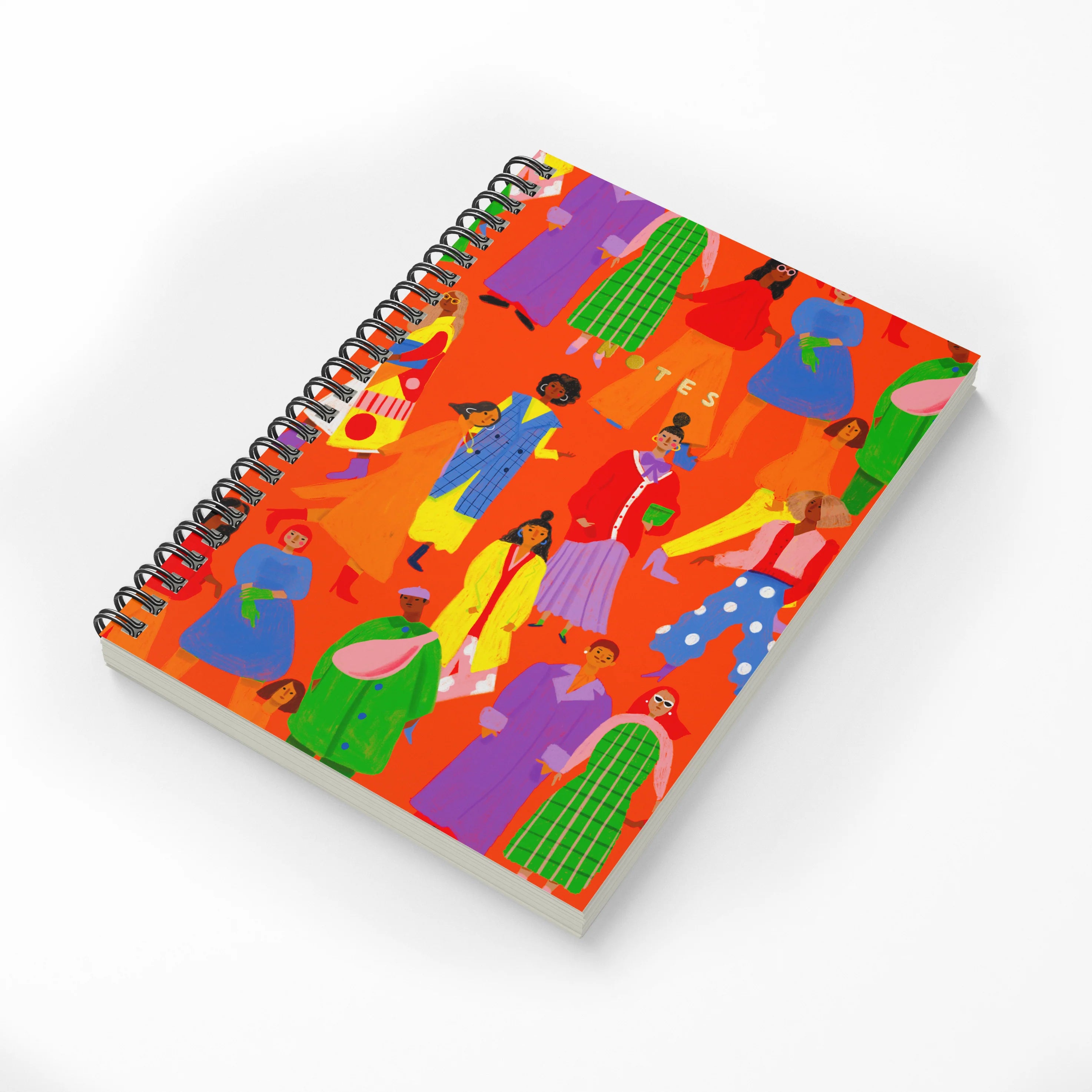 City Folk Notebook