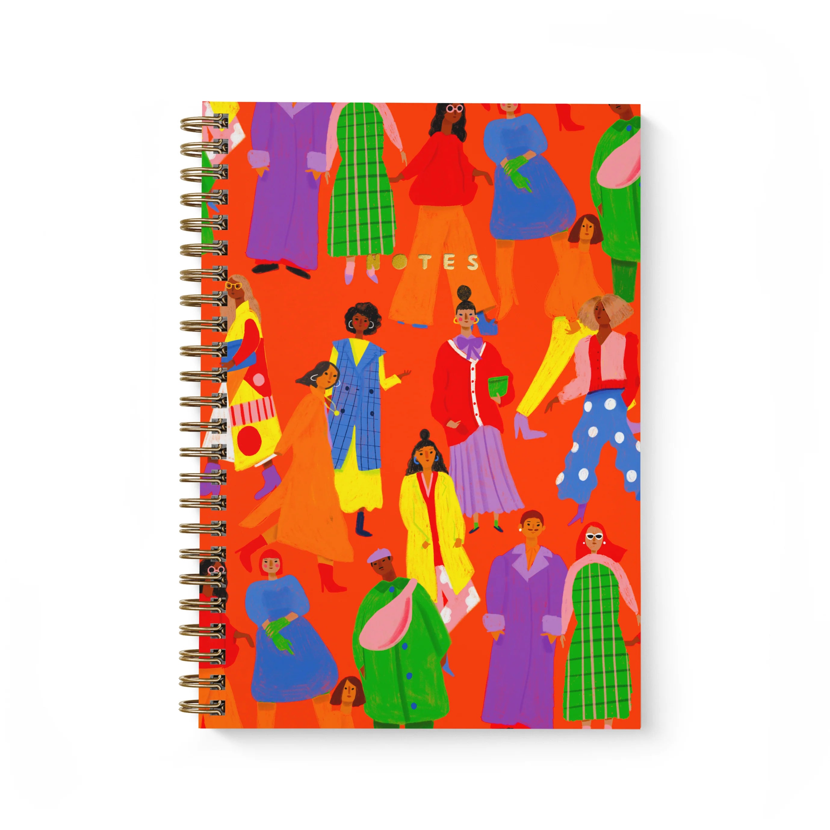 City Folk Notebook