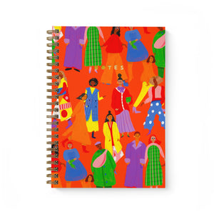 City Folk Notebook