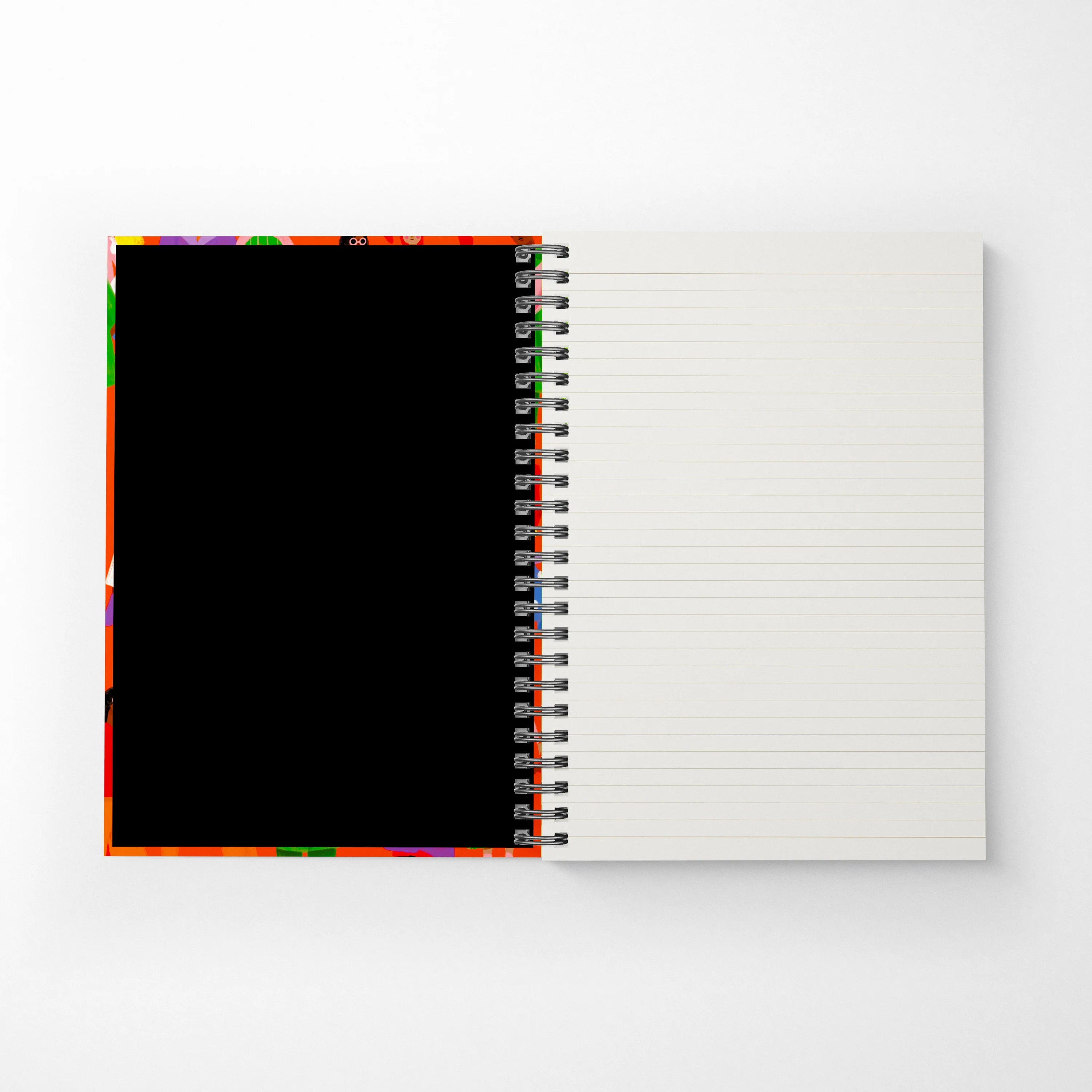 City Folk Notebook