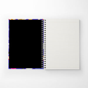 Cat Fanzy Notebook