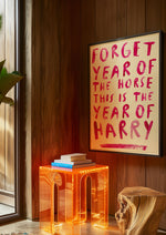 Load image into Gallery viewer, Year of the Horse, Year of Harry
