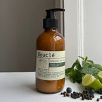 Load image into Gallery viewer, Juniper, Lime Zest &amp; Garden Mint Essential Oil Hand Lotion
