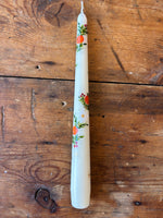 Load image into Gallery viewer, Festive hand painted Candles
