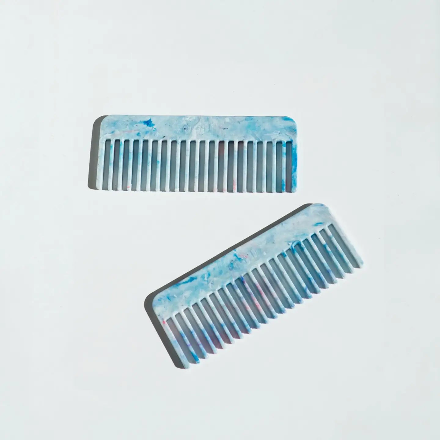 The Greek Recycled Plastic Comb