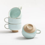 Load image into Gallery viewer, Minted Stoneware Mug
