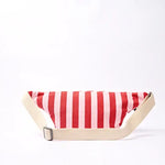 Load image into Gallery viewer, Mill Hill Crossbody Bag - strawberry stripe
