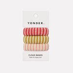 Load image into Gallery viewer, Cloud Band Hair Bands - pack of 3 - various colours
