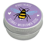 Load image into Gallery viewer, Mini Save The Bees Seedball Tins - various colours
