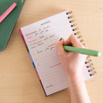 Load image into Gallery viewer, A5 Lay Sunbeam Travel Journal
