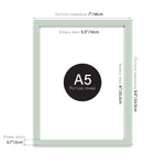 Load image into Gallery viewer, A5 Picture Frame - various colours
