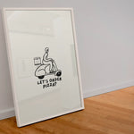 Load image into Gallery viewer, Let&#39;s Order Pizza? Print

