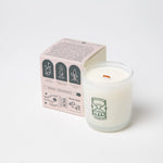 Load image into Gallery viewer, Golden Hour - Cashmere &amp; Cedarwood Coconut Soy Candle
