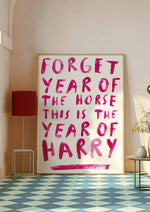 Load image into Gallery viewer, Year of the Horse, Year of Harry
