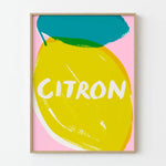 Load image into Gallery viewer, Citron Print
