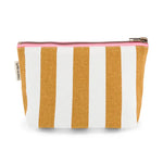 Load image into Gallery viewer, Sofia pouch - caramel stripes
