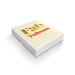 Load image into Gallery viewer, Fab-Yuleous Card - single / box of 8
