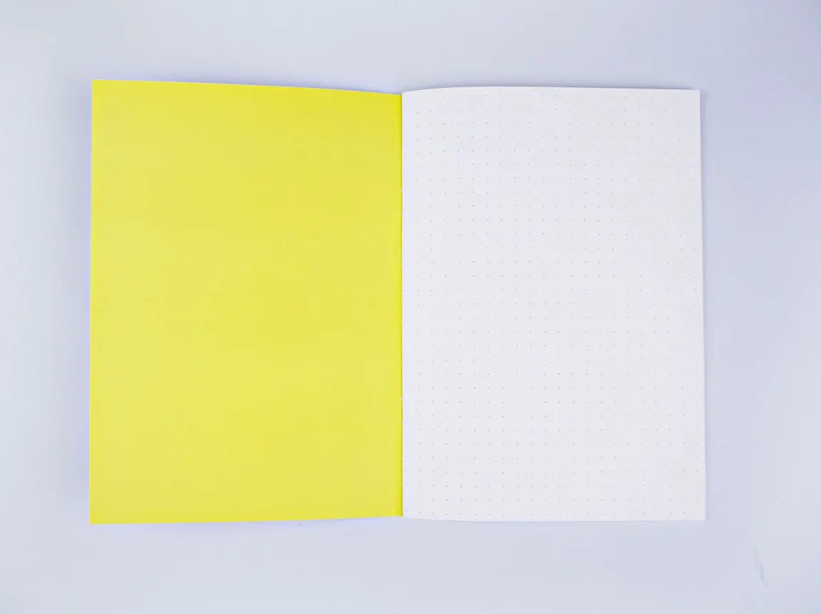 Miami Slimline Notebook