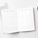 Load image into Gallery viewer, 365 Undated Planner
