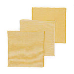 Load image into Gallery viewer, Reusable Textured Dishcloths - citrus
