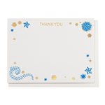 Load image into Gallery viewer, Thank You Stars Notecard Pack
