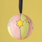 Load image into Gallery viewer, Swan Carousel Bauble
