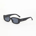 Load image into Gallery viewer, Nicole Recycled Plastic Sunglasses - black
