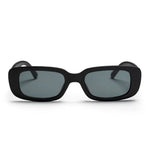 Load image into Gallery viewer, Nicole Recycled Plastic Sunglasses - black
