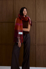 Load image into Gallery viewer, The Stockholm Scarf - Autumnal Falls
