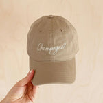 Load image into Gallery viewer, Champagne? Cap
