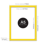 Load image into Gallery viewer, A5 Picture Frame - various colours

