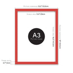 Load image into Gallery viewer, A3 Picture Frame - various colours
