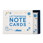 Load image into Gallery viewer, Thank You Stars Notecard Pack
