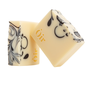 Cedarwood, Clary Sage, Rose, Geranium, Vetvier Soap