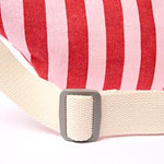 Load image into Gallery viewer, Mill Hill Crossbody Bag - strawberry stripe

