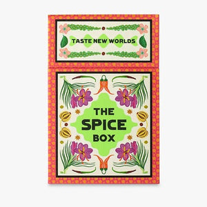 The Spice Box - Taste New Worlds