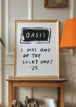 Load image into Gallery viewer, Oasis Live '25 Print
